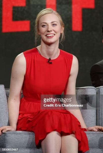 deborah ann woll sexy|862 Deborah Ann Woll Photos Stock Photos & High。